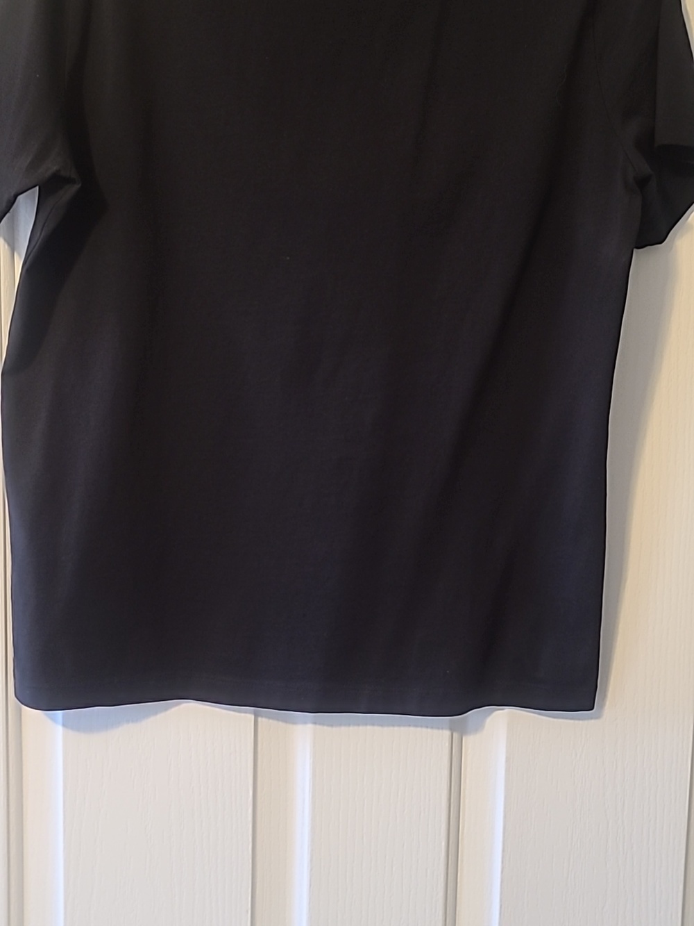 Coach Ruffle Collar Tshirt - Picture 2 of 2